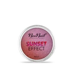 Sunset polírozó pigment NeoNail® 02