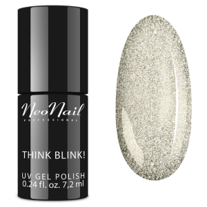 Think Blink széria - Gél lakk NeoNail® Sandy Glow 7,2ml