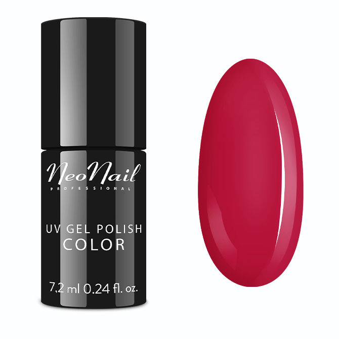 Cover girl - Gél lakk NeoNail® Carmine Red 7,2 ml