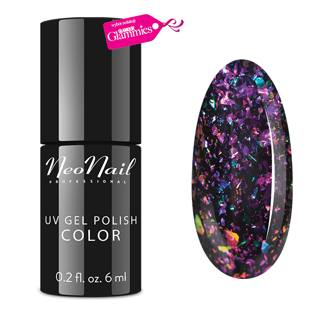 Star Glow széria - Gél lakk NeoNail® Falling Star 7,2 ml