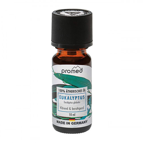 Illóolaj aroma diffúzorhoz EUKALYPTUS Promed® 10ml