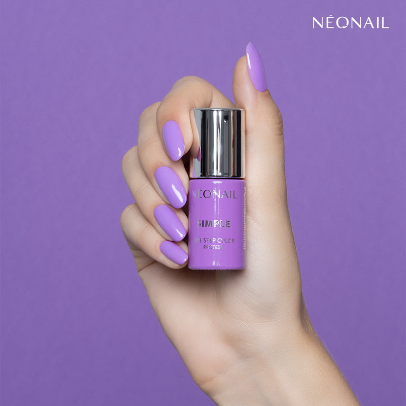 Gél Lakk | NeoNail® - NeoNail Simple One Step Color Protein 7,2ml - Fantastic