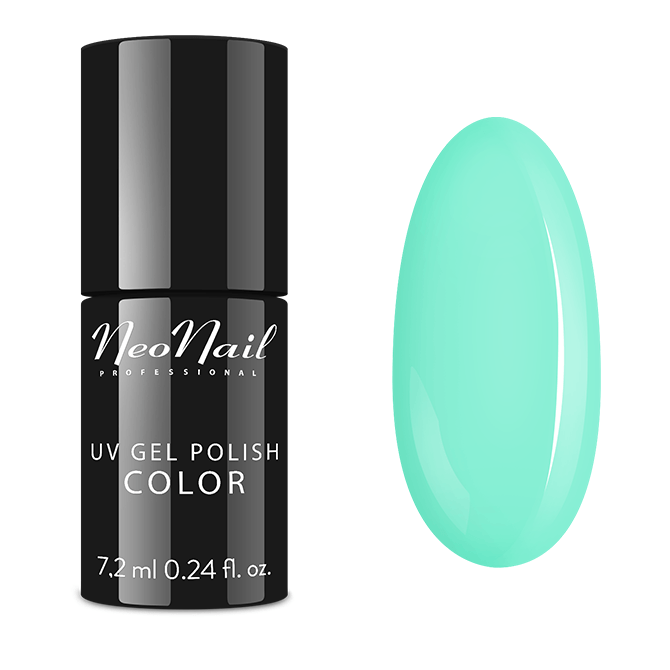 Candy Girl széria - Gél lakk NeoNail® Summer Mint 7,2ml