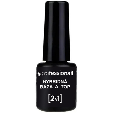 Gél lakk - Professionail® 2 v 1 alapozó/fedő 8ml