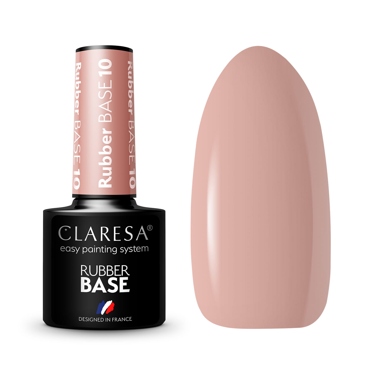 Base&Top | NeoNail®&Claresa - Gél lakk CLARESA® Rubber Base 10 5ml