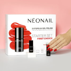Gél lakk szettek - Gél lakk készlet NeoNail® First Choise